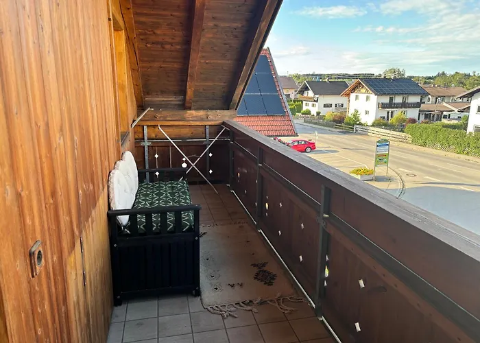 Nabo Ferienwohnung 2